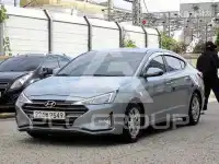 2020 Hyundai Avante
