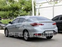 2020 Hyundai Avante