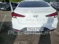 2020 Hyundai Avante
