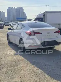 2020 Hyundai Avante