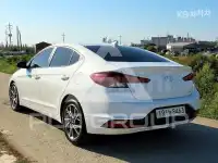 2020 Hyundai Avante