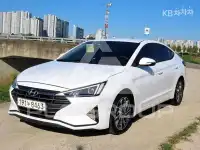2020 Hyundai Avante