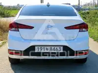 2020 Hyundai Avante
