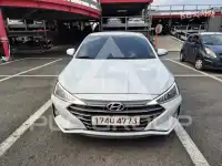 2020 Hyundai Avante