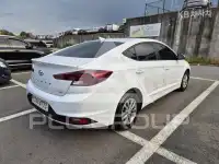 2020 Hyundai Avante