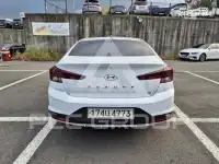 2020 Hyundai Avante