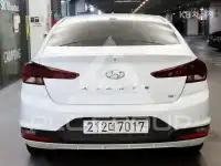 2020 Hyundai Avante