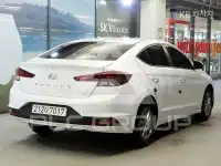 2020 Hyundai Avante