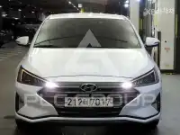 2020 Hyundai Avante