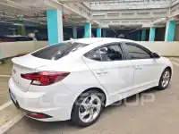 2020 Hyundai Avante