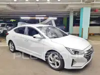 2020 Hyundai Avante