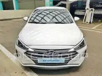 2020 Hyundai Avante