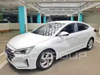 2020 Hyundai Avante