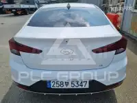 2020 Hyundai Avante