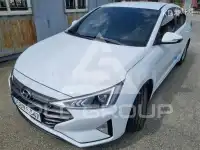 2020 Hyundai Avante