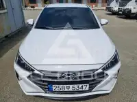 2020 Hyundai Avante