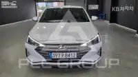 2020 Hyundai Avante