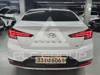 2020 Hyundai Avante