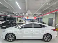 2020 Hyundai Avante