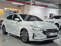 2020 Hyundai Avante