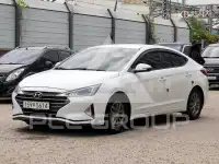 2020 Hyundai Avante