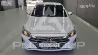 2020 Hyundai Avante
