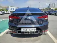 2020 Hyundai Avante