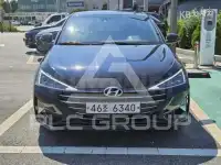 2020 Hyundai Avante