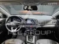 2020 Hyundai Avante