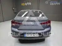 2020 Hyundai Avante