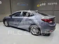 2020 Hyundai Avante