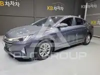 2020 Hyundai Avante
