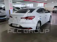 2020 Hyundai Avante
