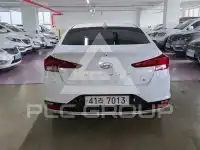 2020 Hyundai Avante