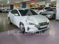 2020 Hyundai Avante