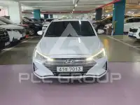 2020 Hyundai Avante