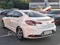 2020 Hyundai Avante