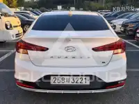 2020 Hyundai Avante