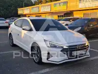2020 Hyundai Avante