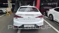 2020 Hyundai Avante