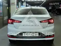 2020 Hyundai Avante