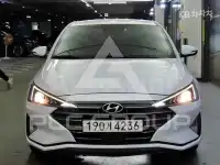 2020 Hyundai Avante