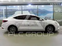 2020 Hyundai Avante