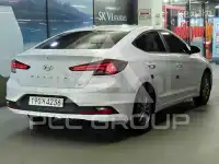 2020 Hyundai Avante