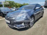 2020 Hyundai Avante