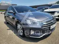 2020 Hyundai Avante