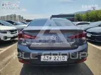 2020 Hyundai Avante