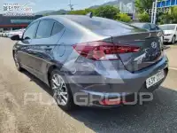 2020 Hyundai Avante