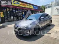 2020 Hyundai Avante