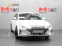 2020 Hyundai Avante